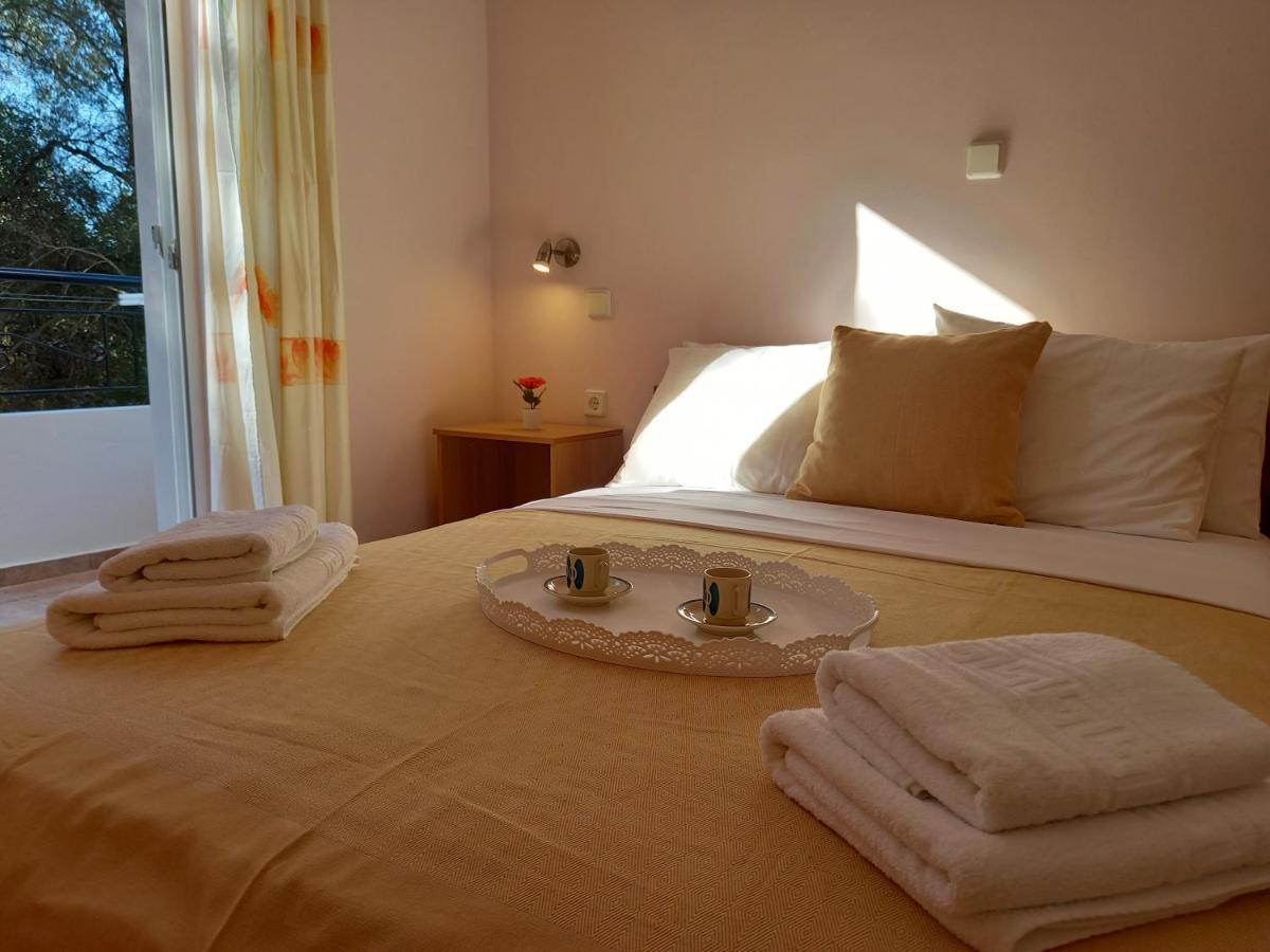 Olivo Nydri Apartment Екстериор снимка