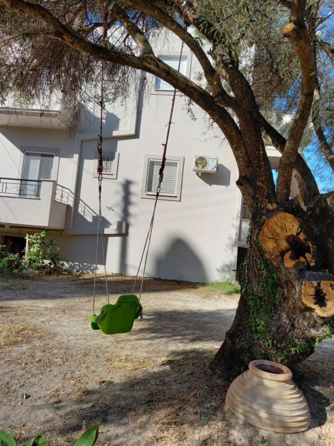 Olivo Nydri Apartment Екстериор снимка