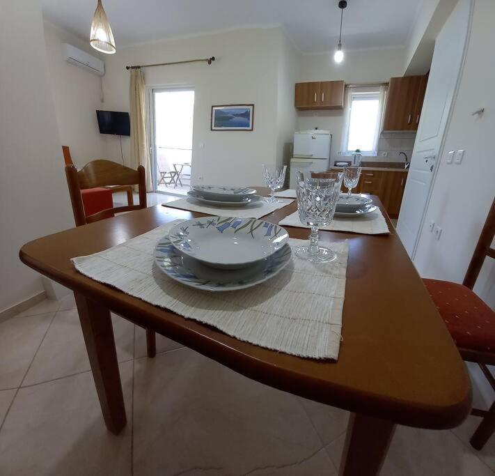 Olivo Nydri Apartment Екстериор снимка