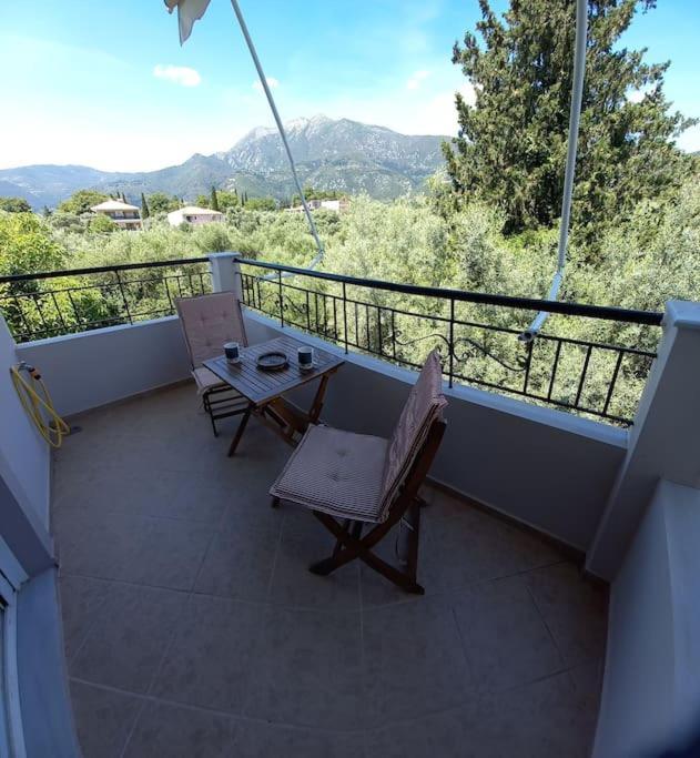 Olivo Nydri Apartment Екстериор снимка