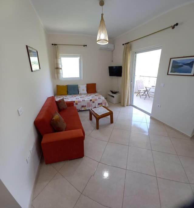 Olivo Nydri Apartment Екстериор снимка