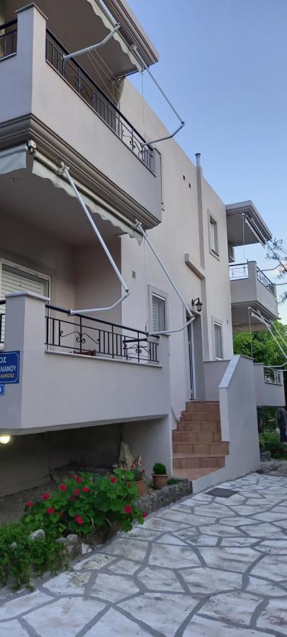 Olivo Nydri Apartment Екстериор снимка