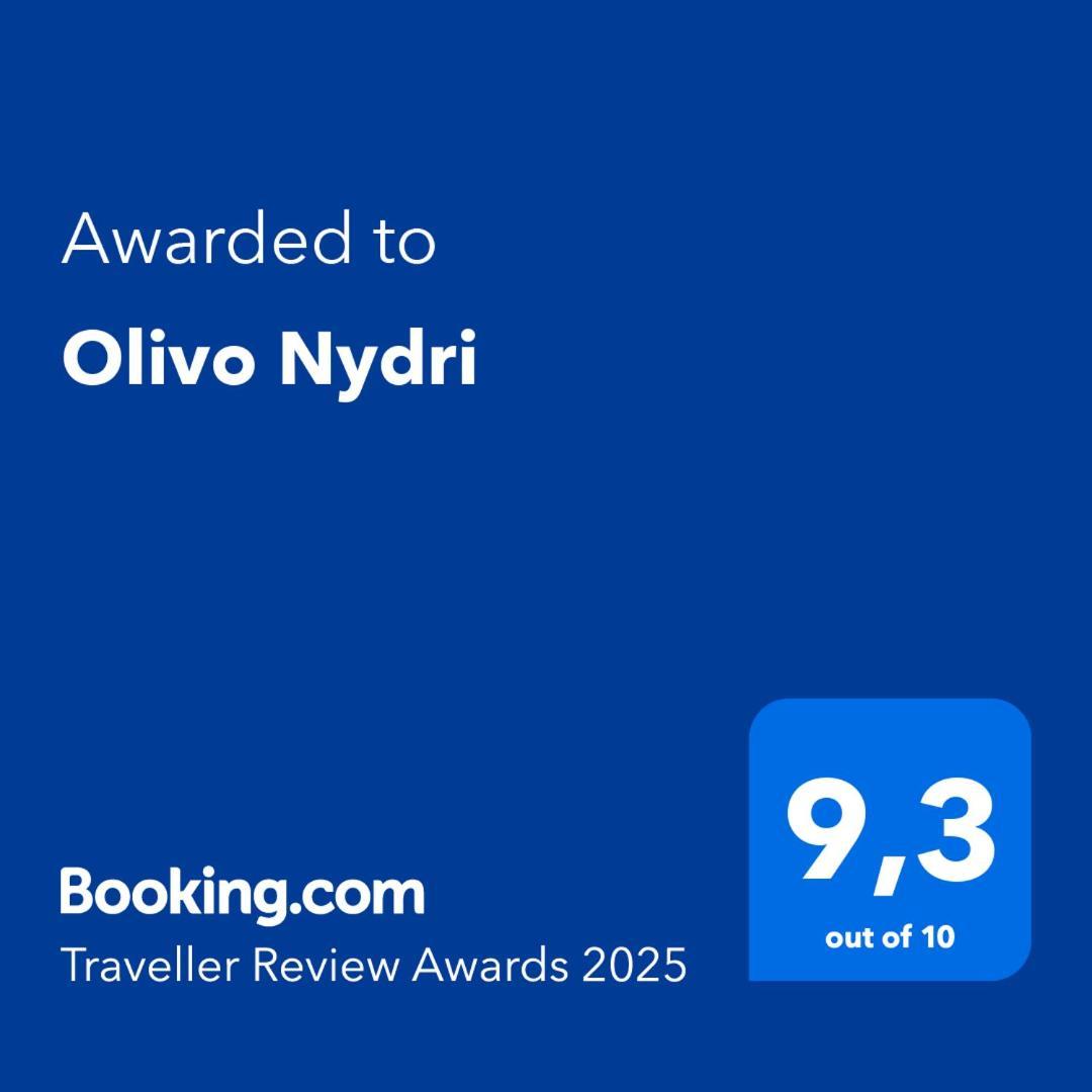 Olivo Nydri Apartment Екстериор снимка